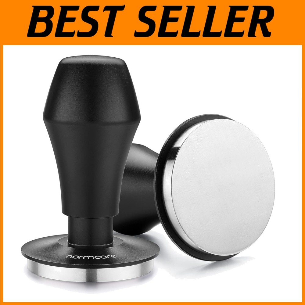Customizable Pressure Coffee Tamp Kit
