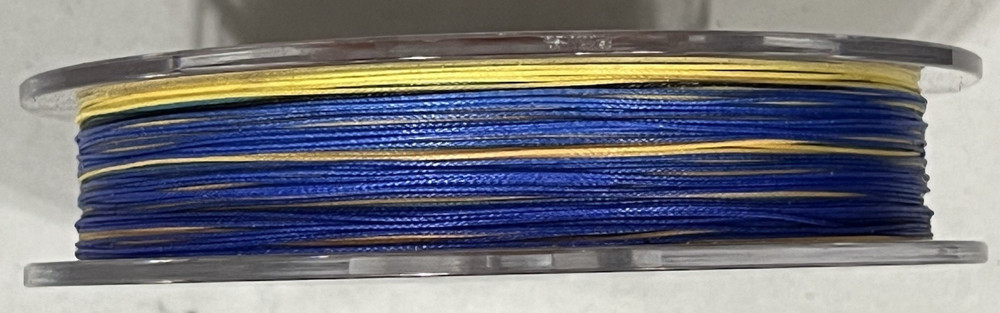 Sufix Performance Braid 65# 0.016" 333 Yds Metered Braid 25 foot Segments
