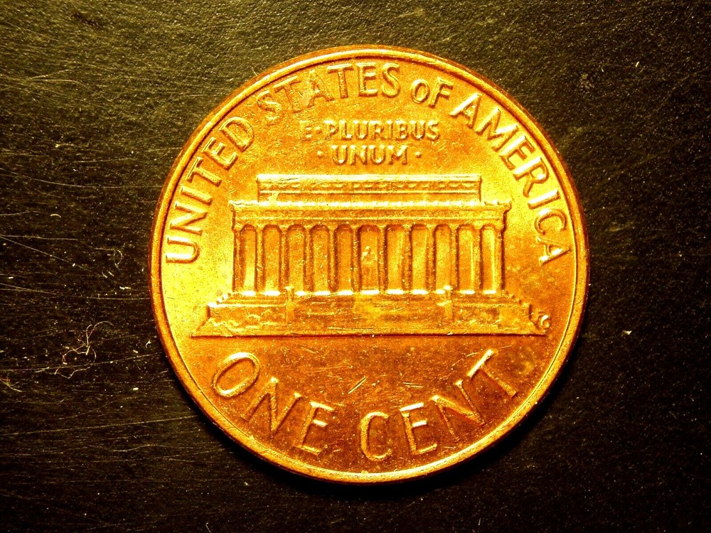 1978 ONE UNC LINCOLN MEMORIAL CENT #6