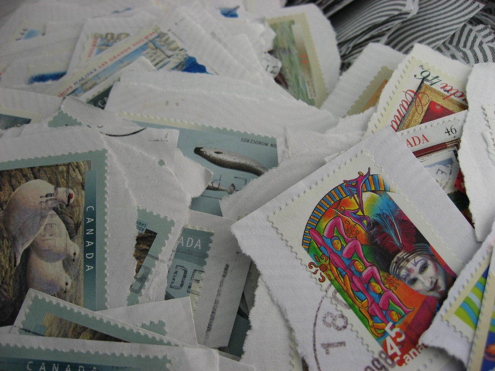 Canada mostly 40-47c era commemorative mixture (duplicates,mixed cond)est 14,000