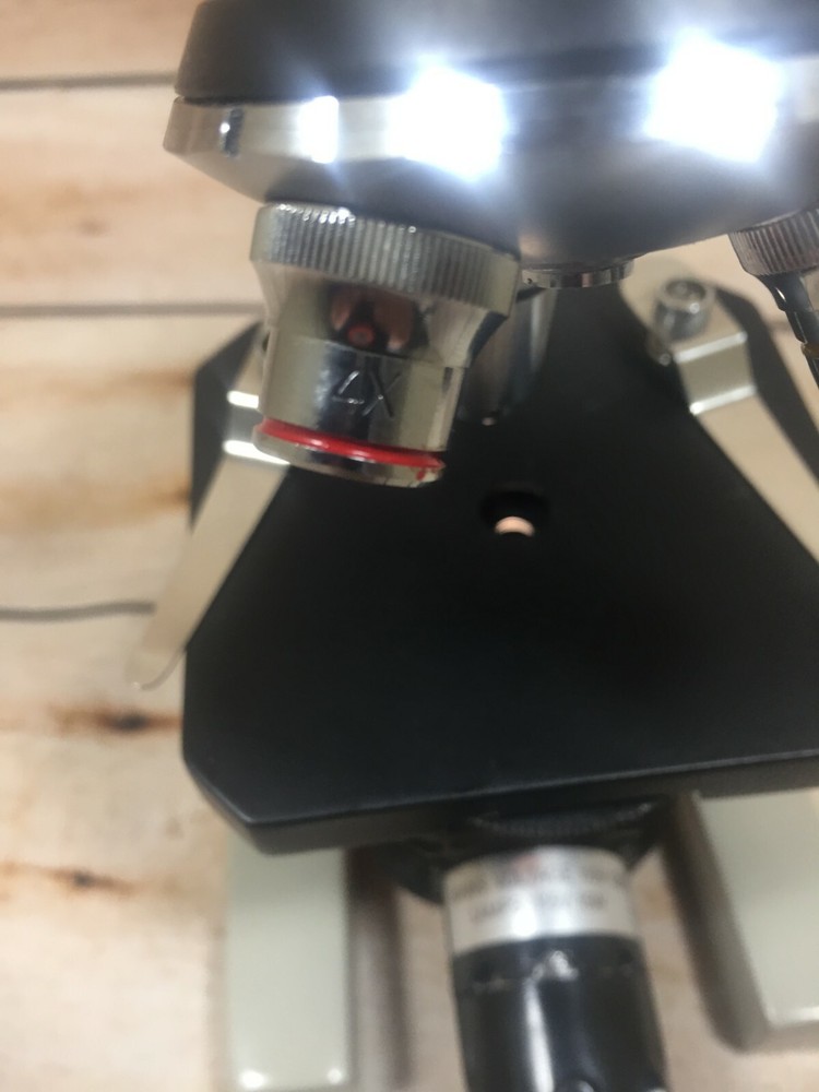 Boreal # 55850-00 Monocular Student Microscope Science Lab Class Homeschool