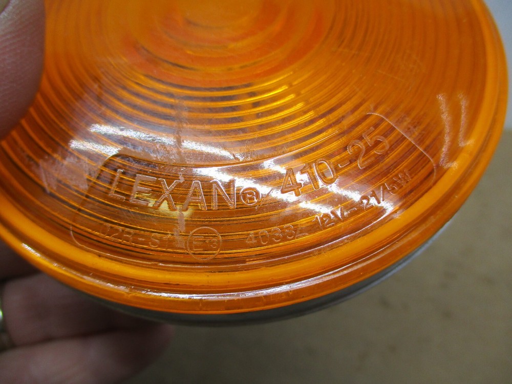 Peterson AIP2ST AMBER Light