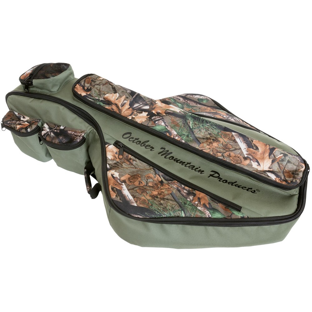 October Mountain 13161 Xcursion Crossbow Case Camo 38 In.