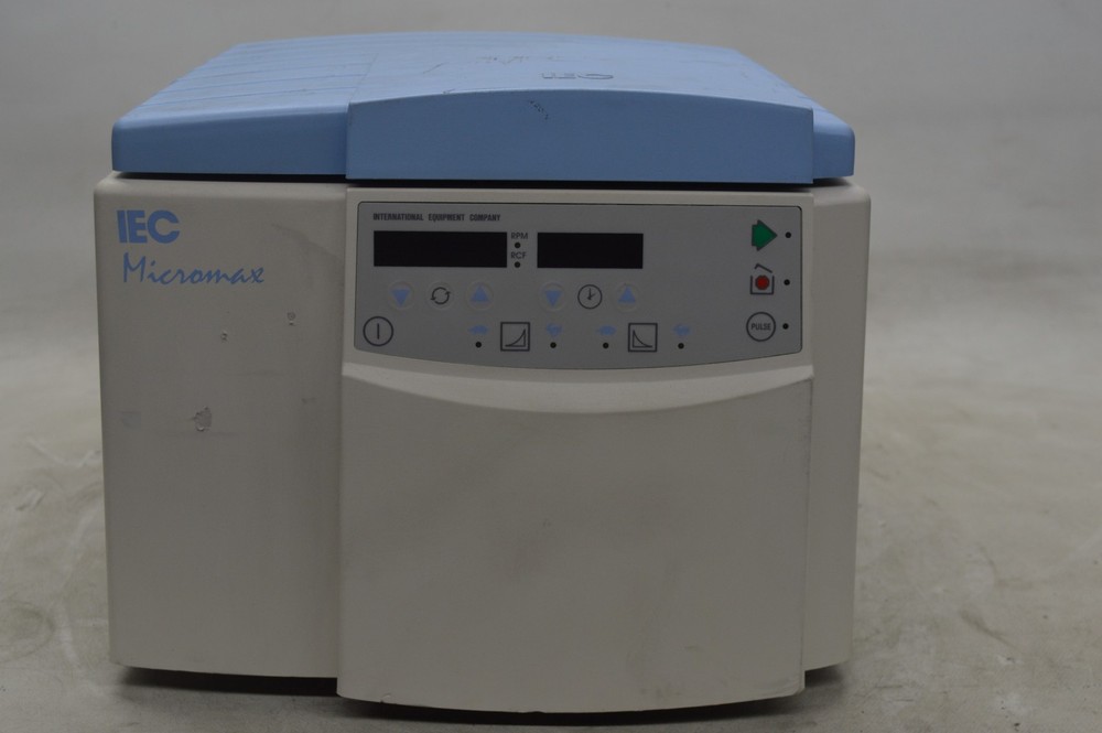 IEC THERMO MICROMAX Microcentrifuge