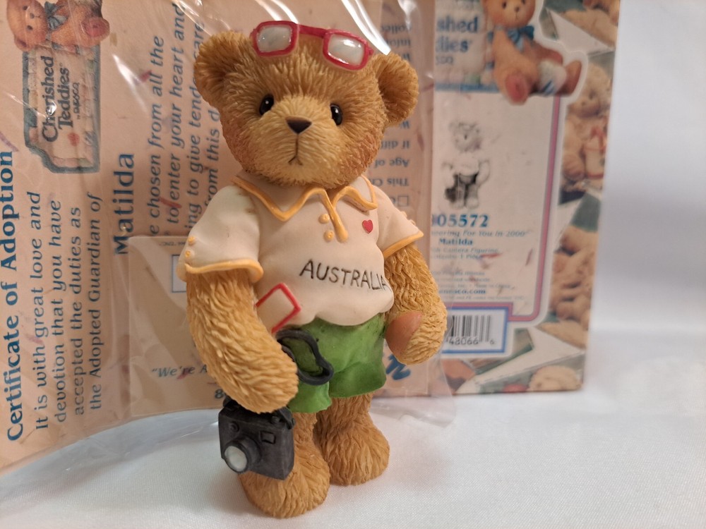 CHERISHED TEDDIES Matilda (2000) 805572