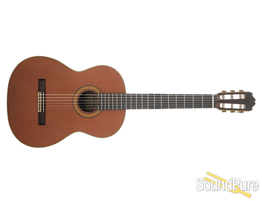 Hirade Master Model 7 Classical Guitar #79092090 - Used