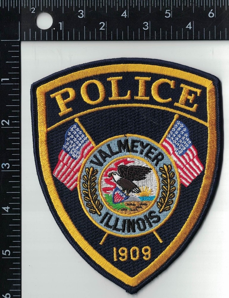 Valmeyer  Police Illinois Patch