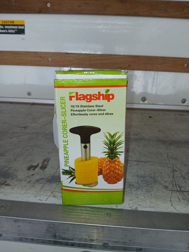 PINEAPPLE CORE SLICER FLAGSHIP