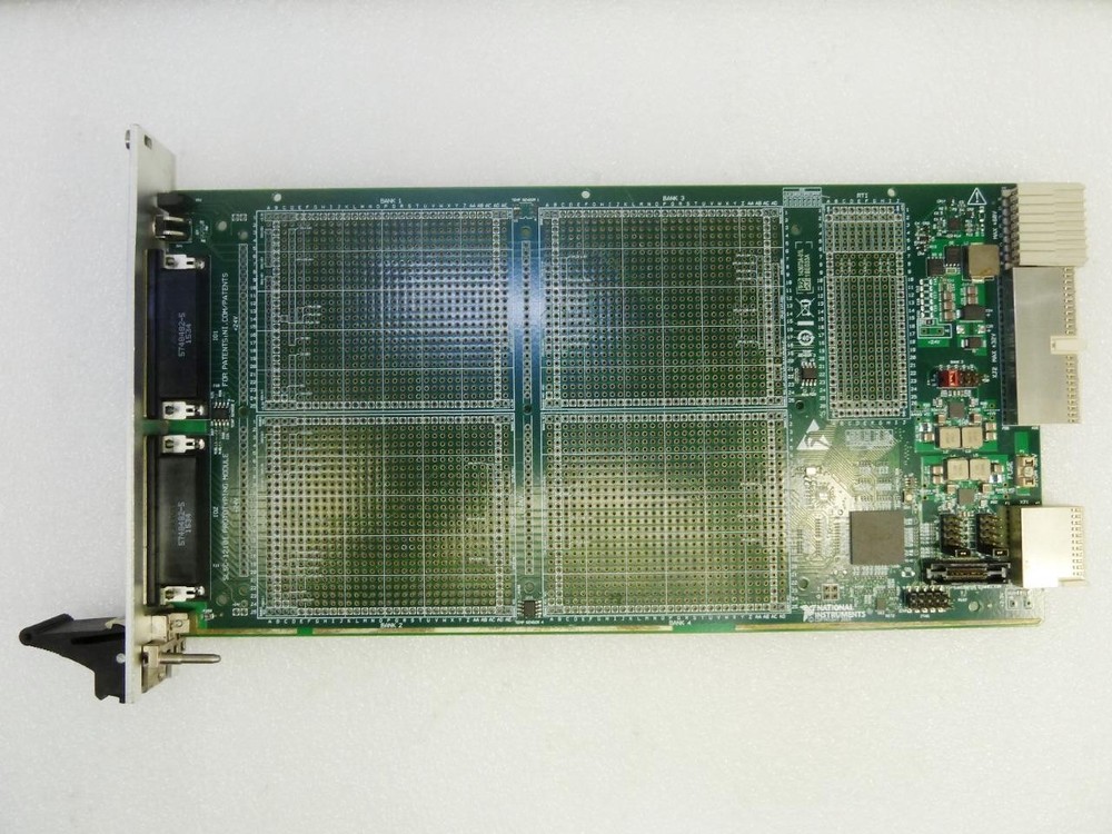 National Instruments SLSC-12101 Prototyping Module
