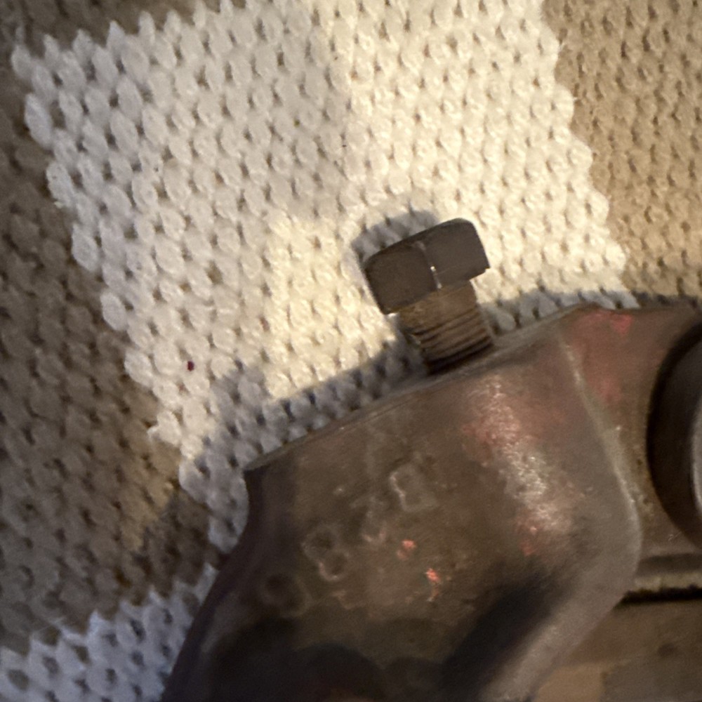 Vintageshaker Vulcanizer Tire Patch Tool No. B286