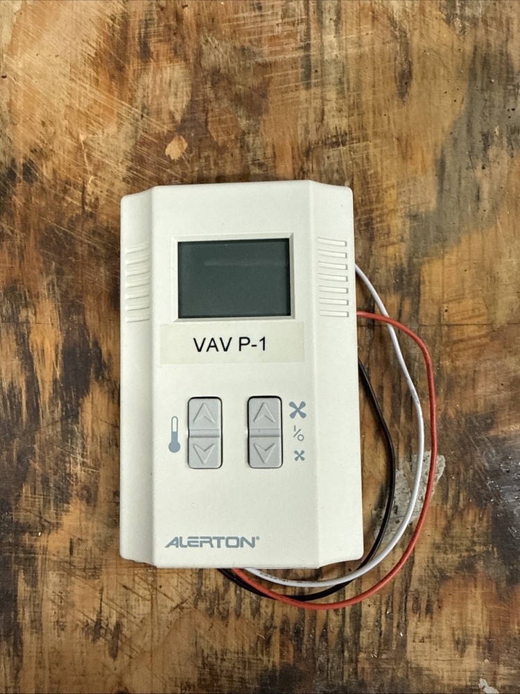 Alerton PM7147  Microset   BACtalk Wall Sensor Thermostat