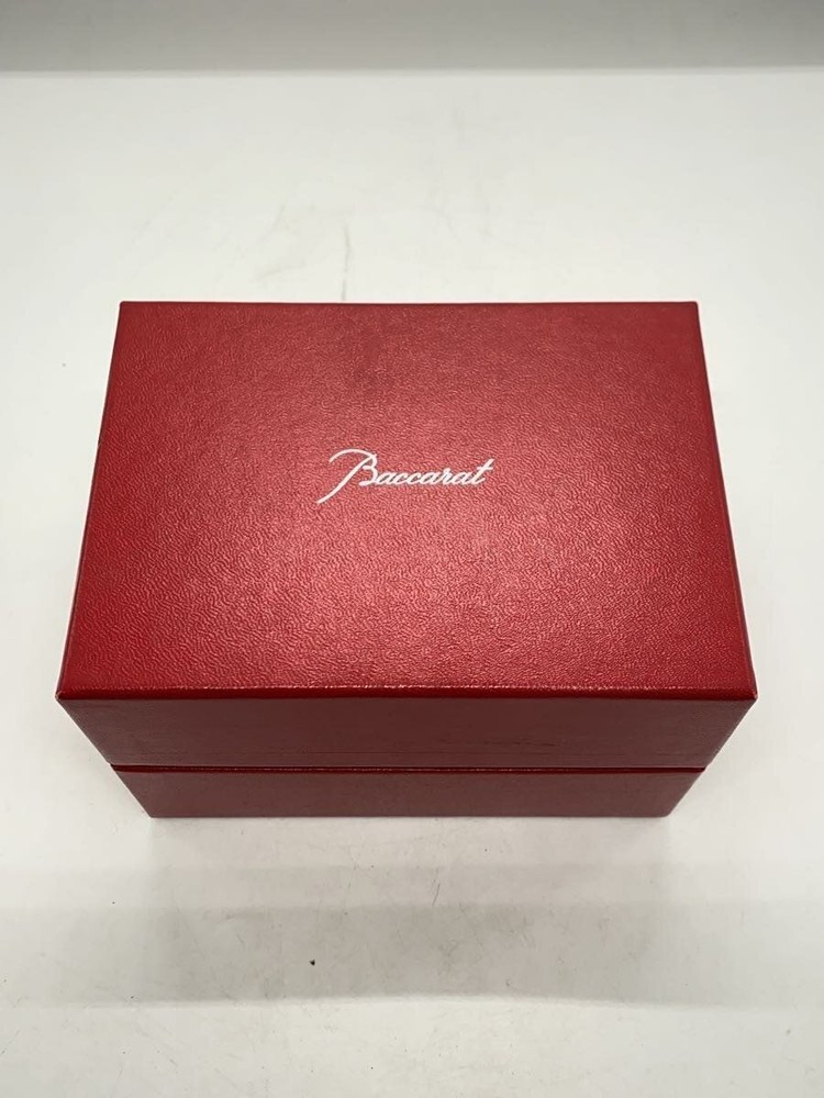 Baccarat interior goods Used