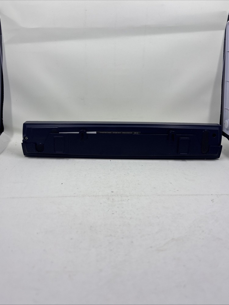 Neat Receipts Scanalizer Professional 2.5 Handheld Scanner W/case NOT TESTED