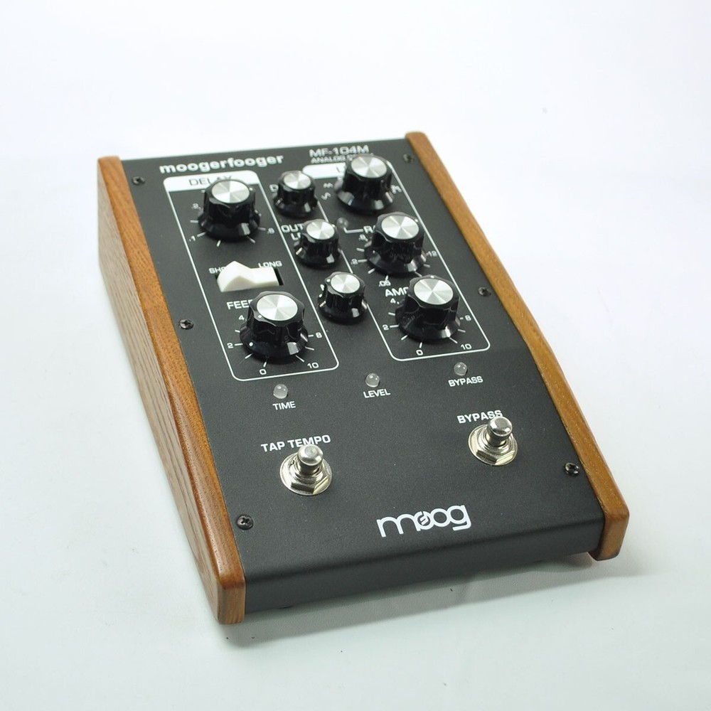 Moog MF-104M Moogerfooger Analog Delay