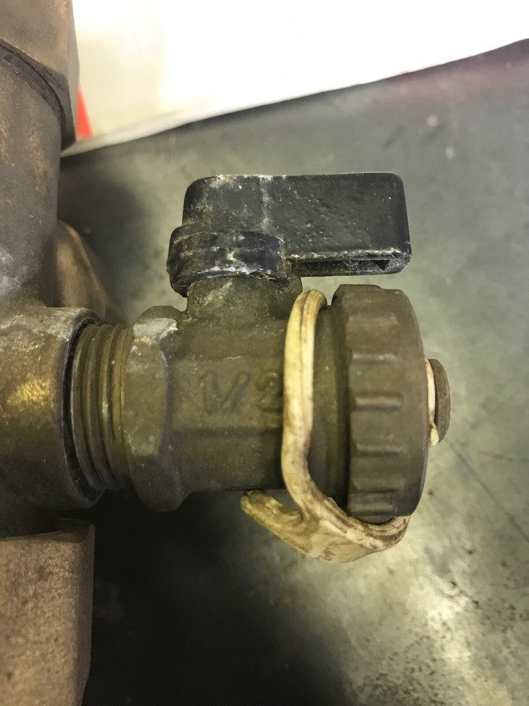 Flexcon Flamco 80-1000L 27293 Connection Unit 1” New Expansion Vessels Safety