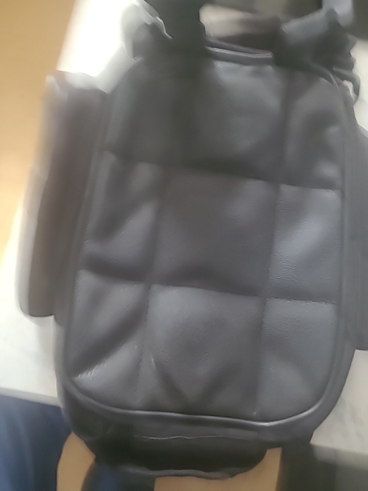 OXFORD 1 FIRST TIME LUGGAGE TANK BAG