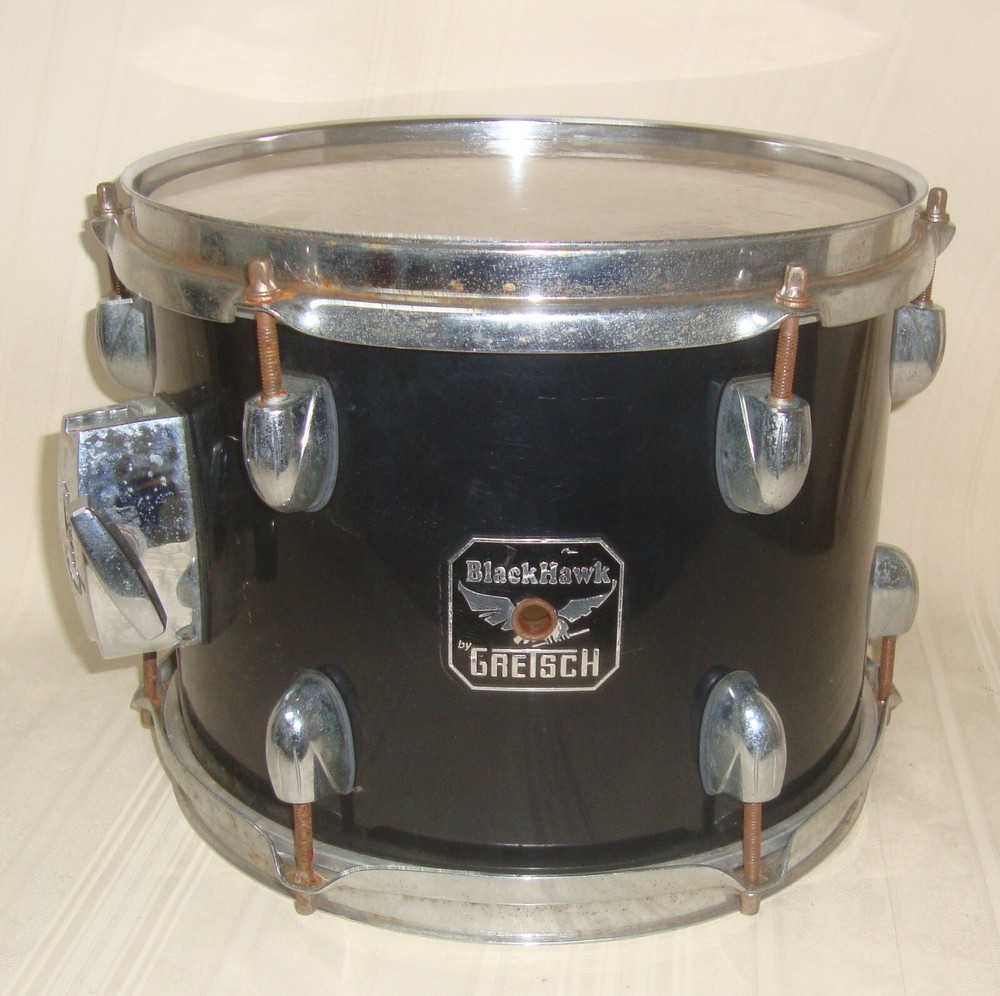 Gretsch Blackhawk  10 inch Black