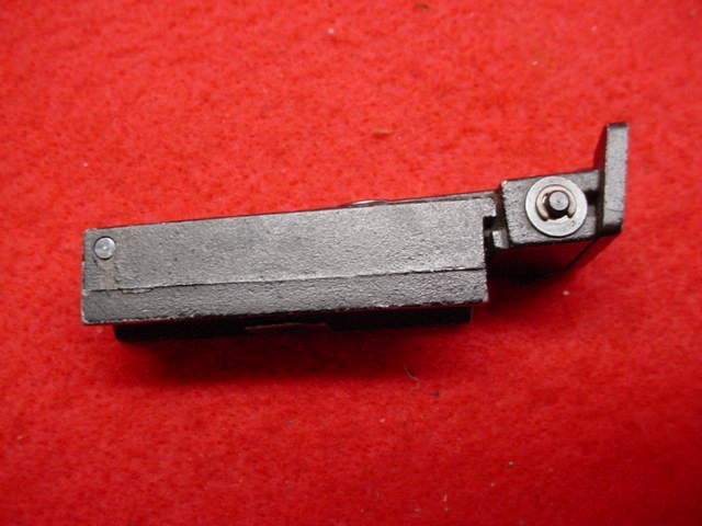 CVA-Mountain Rifle-Muzzleloader-Adjustable Rear Sight-Square Notch - Nice! (A)