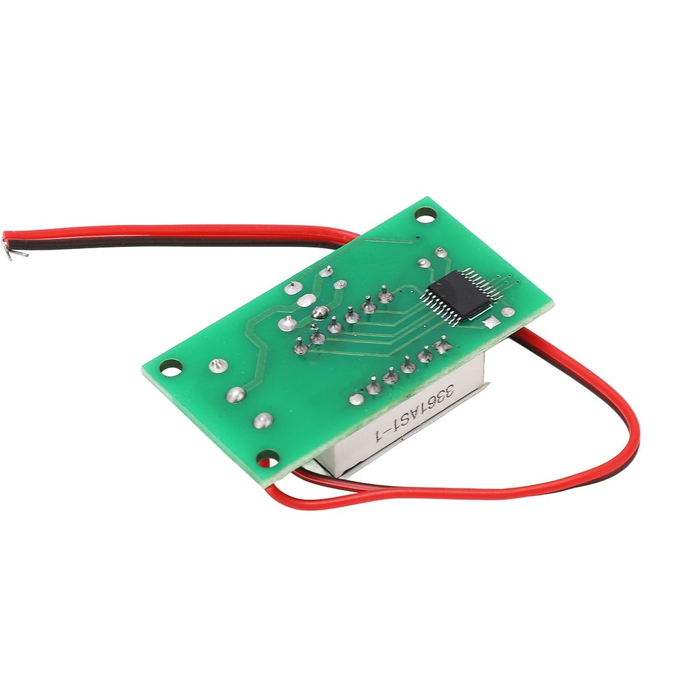 Trigger Counter Module 3 Digit Red Display Accumulator Module Tool(4-7V) Part