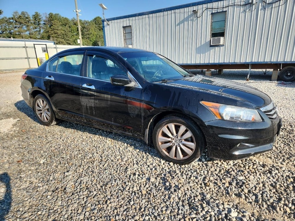 ACCORD 2012 Glove Box 4861043