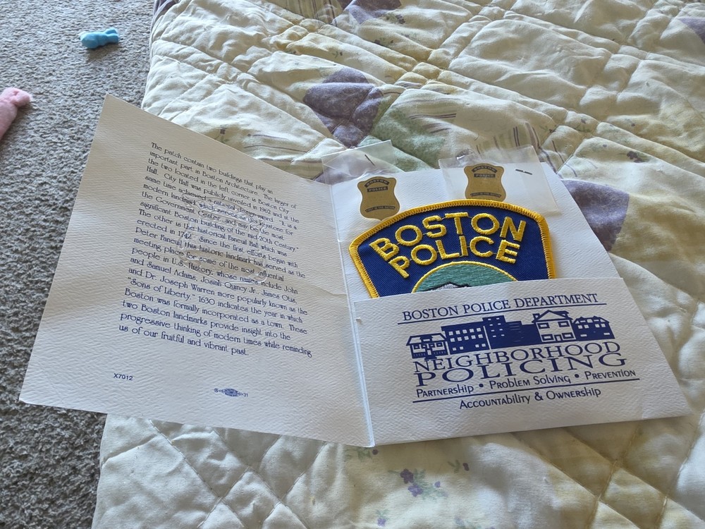 Boston Police