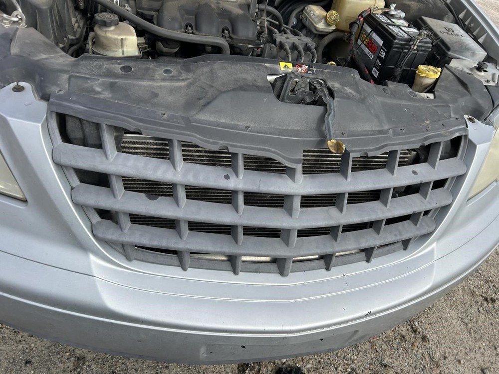 AC Condenser Fits 07-08 PACIFICA 104952202