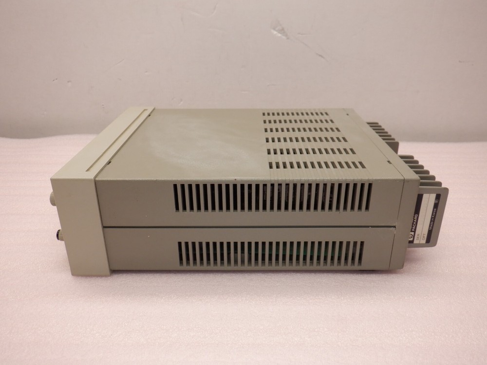 HP E3612A DC POWER SUPPLY