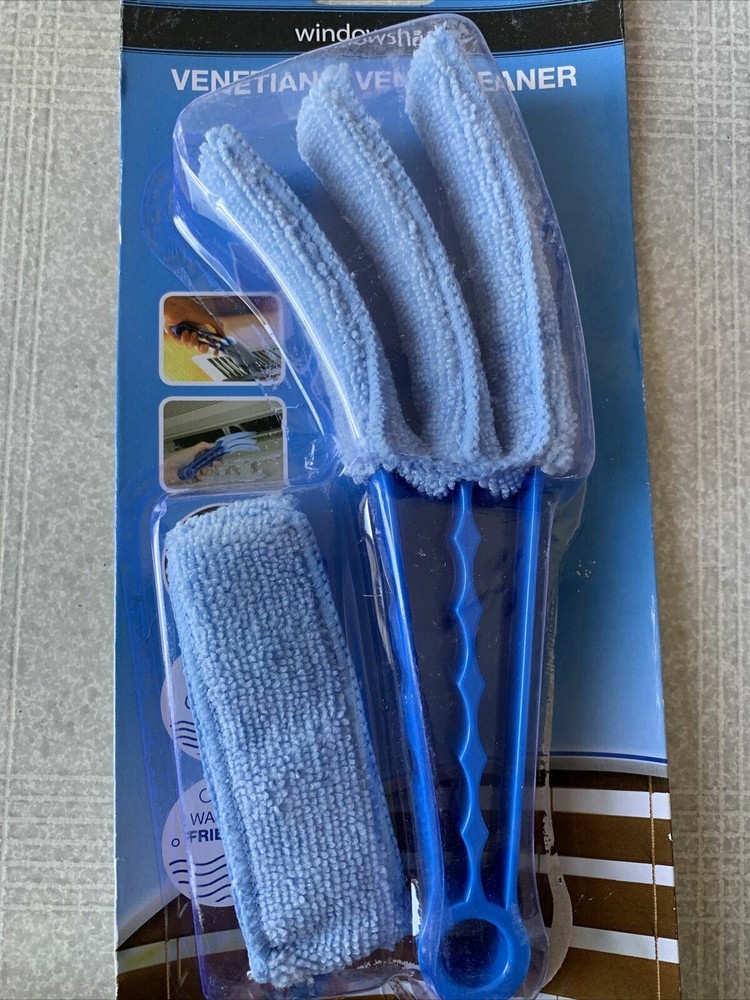 Venetian and Vent Cleaner with REFILL