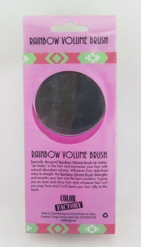 Color Factory Rainbow Volume Brush