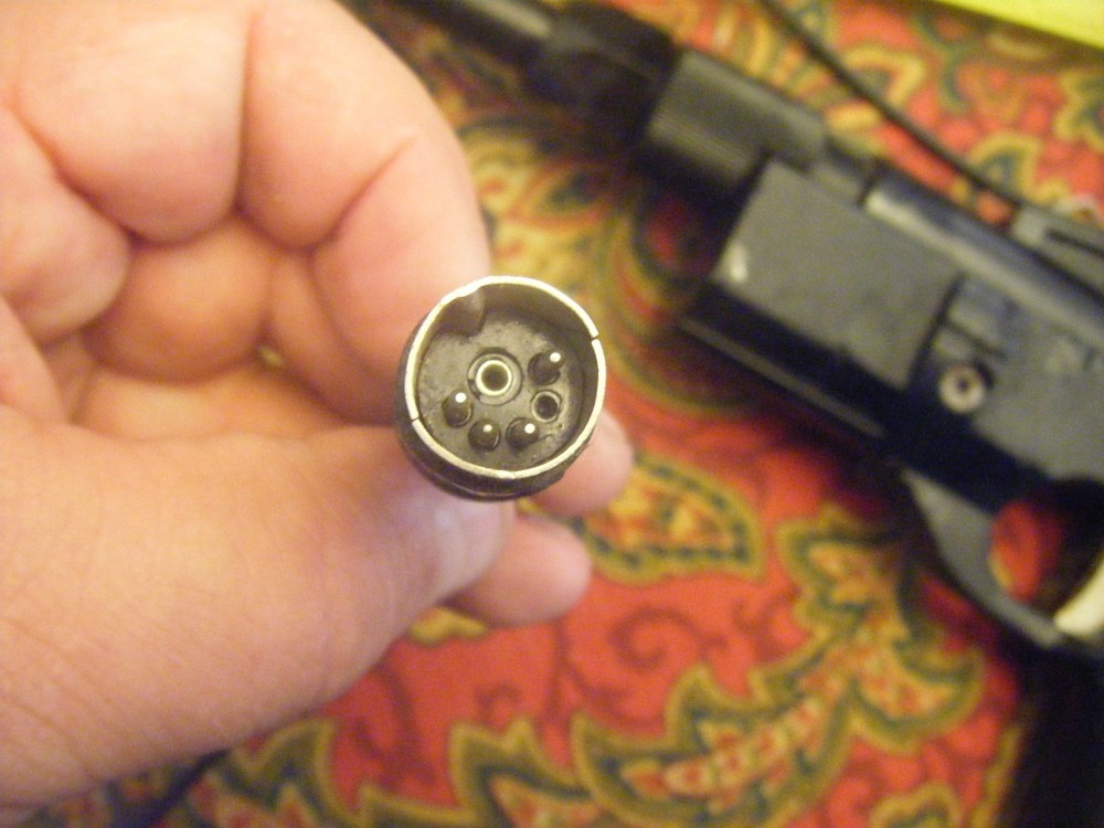 vintage arcade gun Tiger