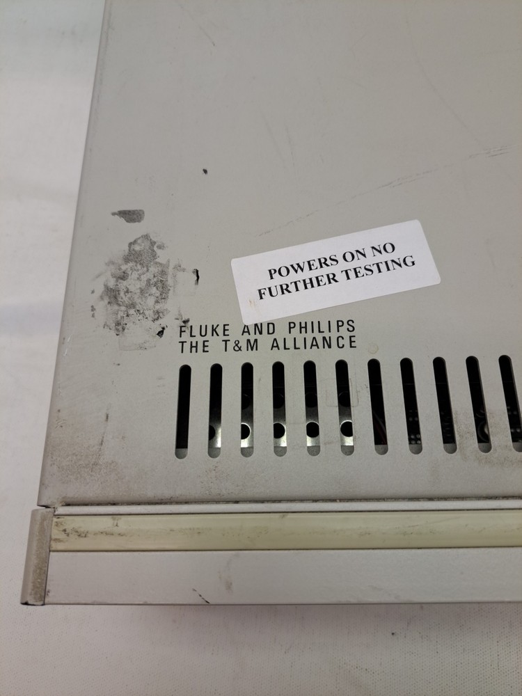 Phillips PM5192 Programmable Synthesizer /function generator USED