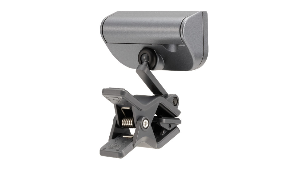 KORG AW-OTG-POLY Polyphonic Clip-on Tuner