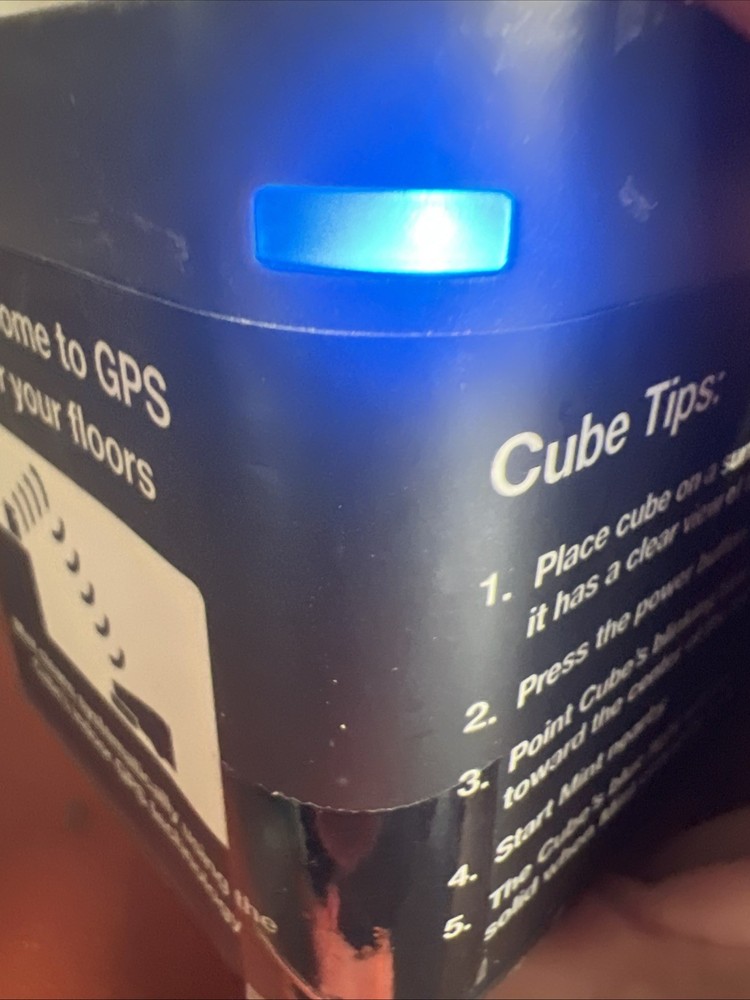 Northstar Navigation Cube Model 4264 See Descrip