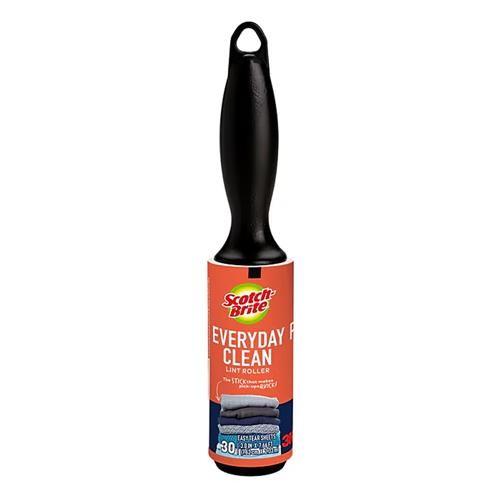 Scotch Brite Everyday Clean Lint Roller 30 Sheets