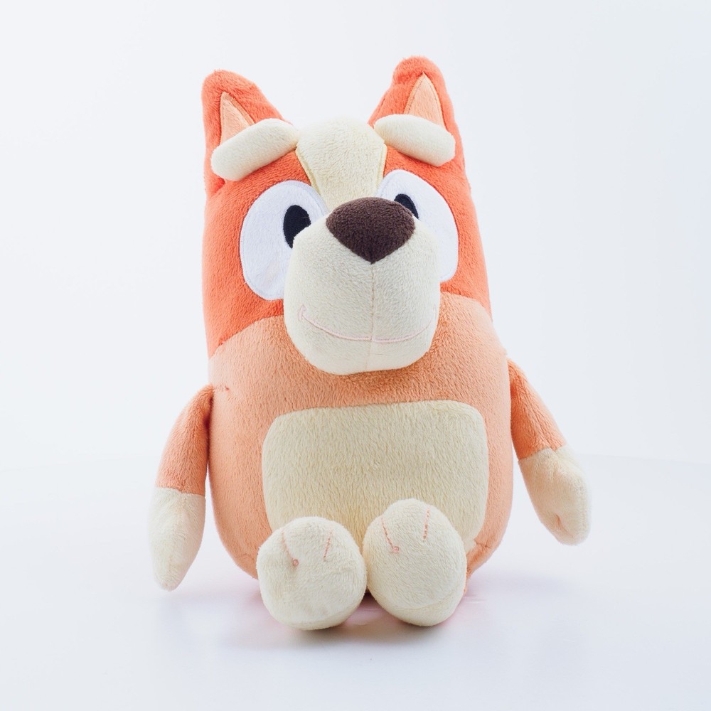 Bingo 12" Interactive Singing Talking Plush Working Sounds Bluey
