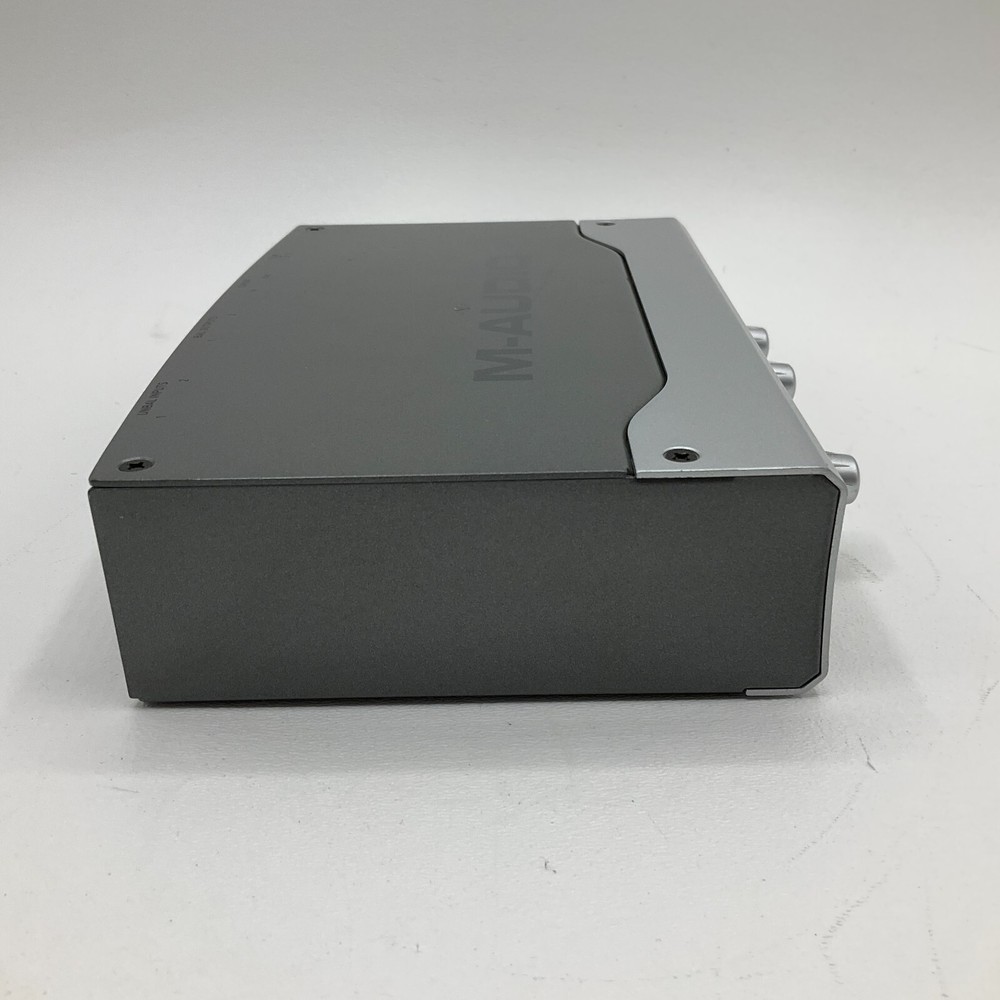 M-Audio FireWire Solo Recording Interface with Cords