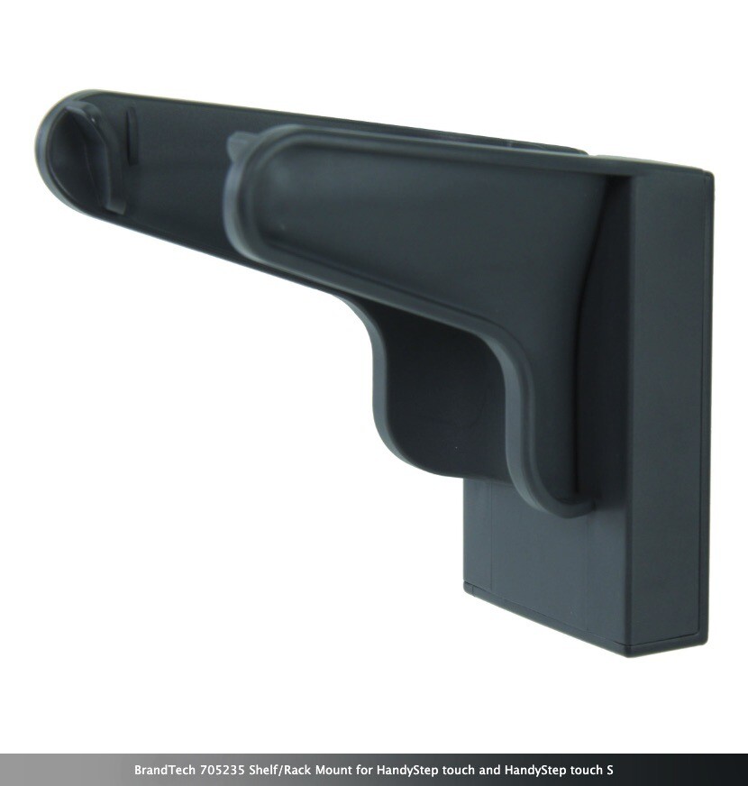 BRANDTECH Universal HandyStep Touch Holder Shelf/Rack Mount 705235