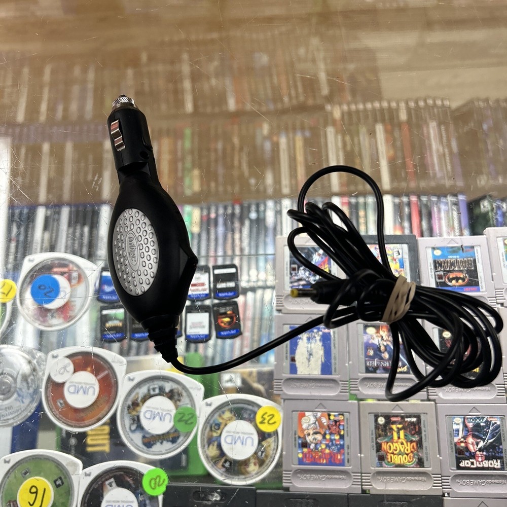 Intec PSP Playstation Car Adapter