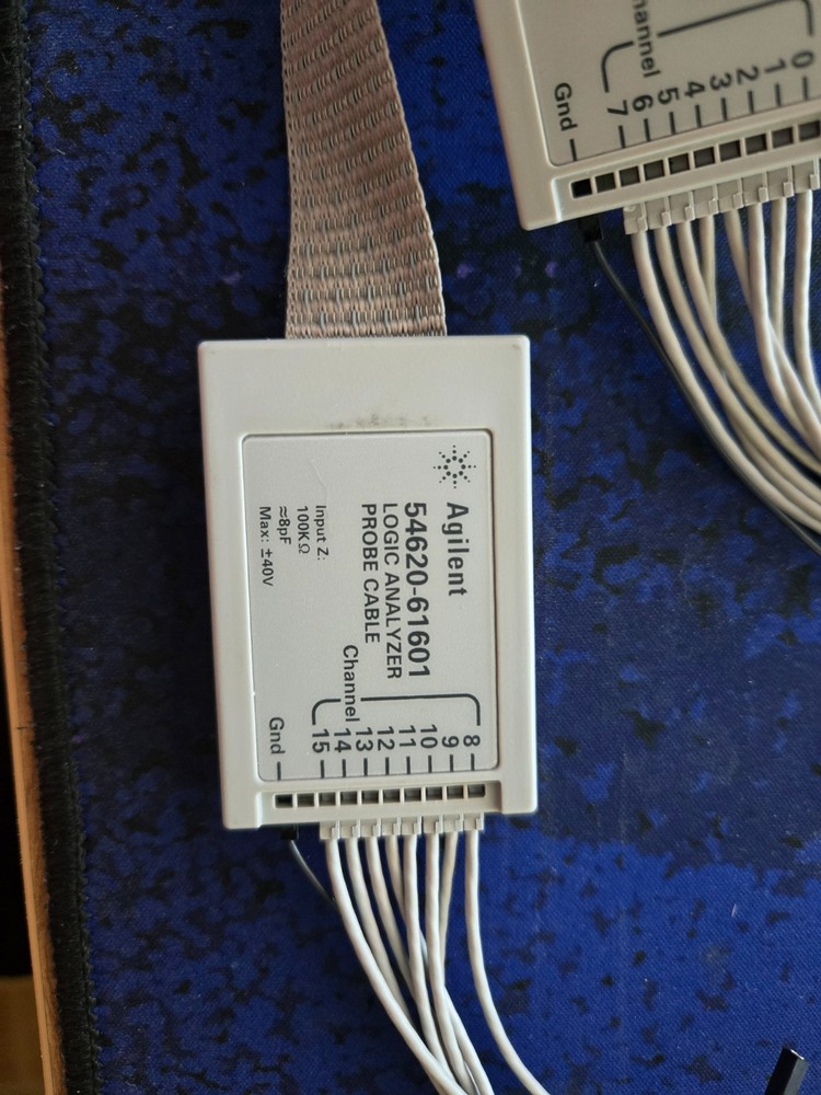 54620-61601 logic analyzer
