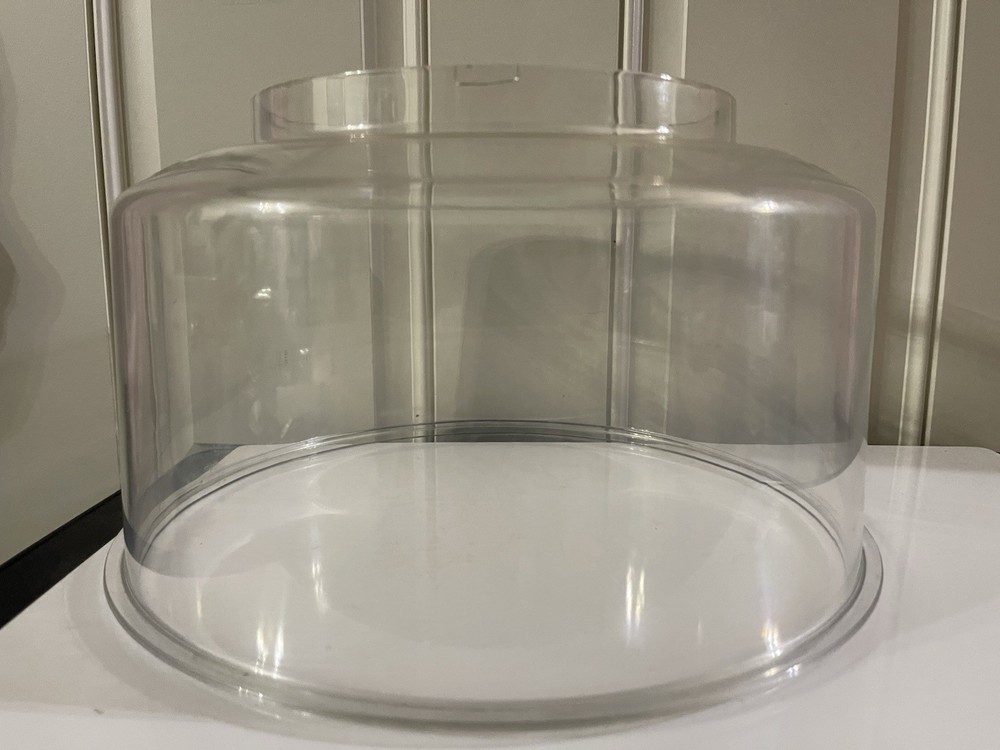 NuWave Hearthware Pro Infrared Oven Replacement Acrylic Dome 20343