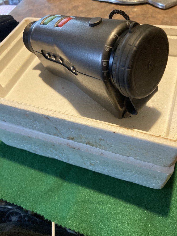 Vintage Pygmy Night Vision Scope