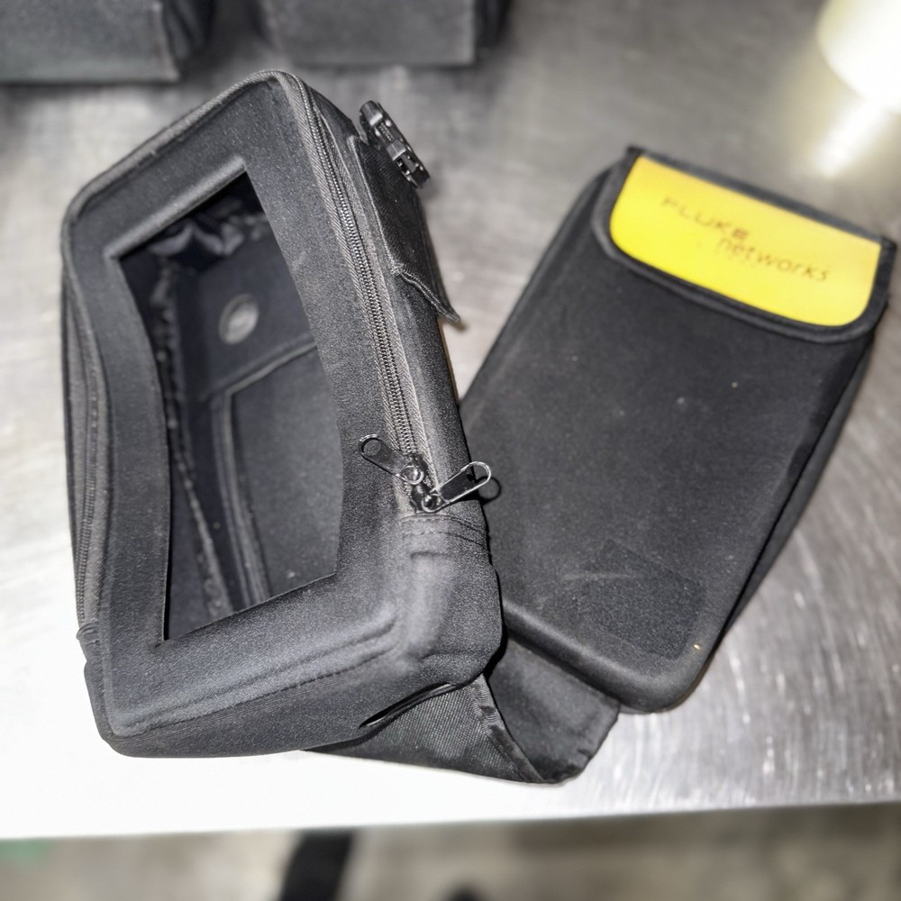 Fluke Networks 990DSL CopperPro II Loop Tester Empty Case