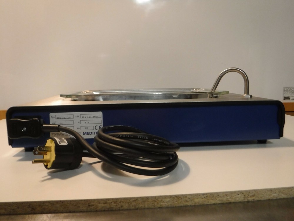 Medite TFB 35 Flotation Bath