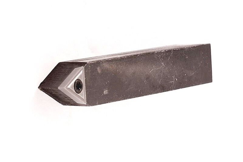 1/4" E4 INDEXABLE CARBIDE TURNING TOOL (2003-0105)