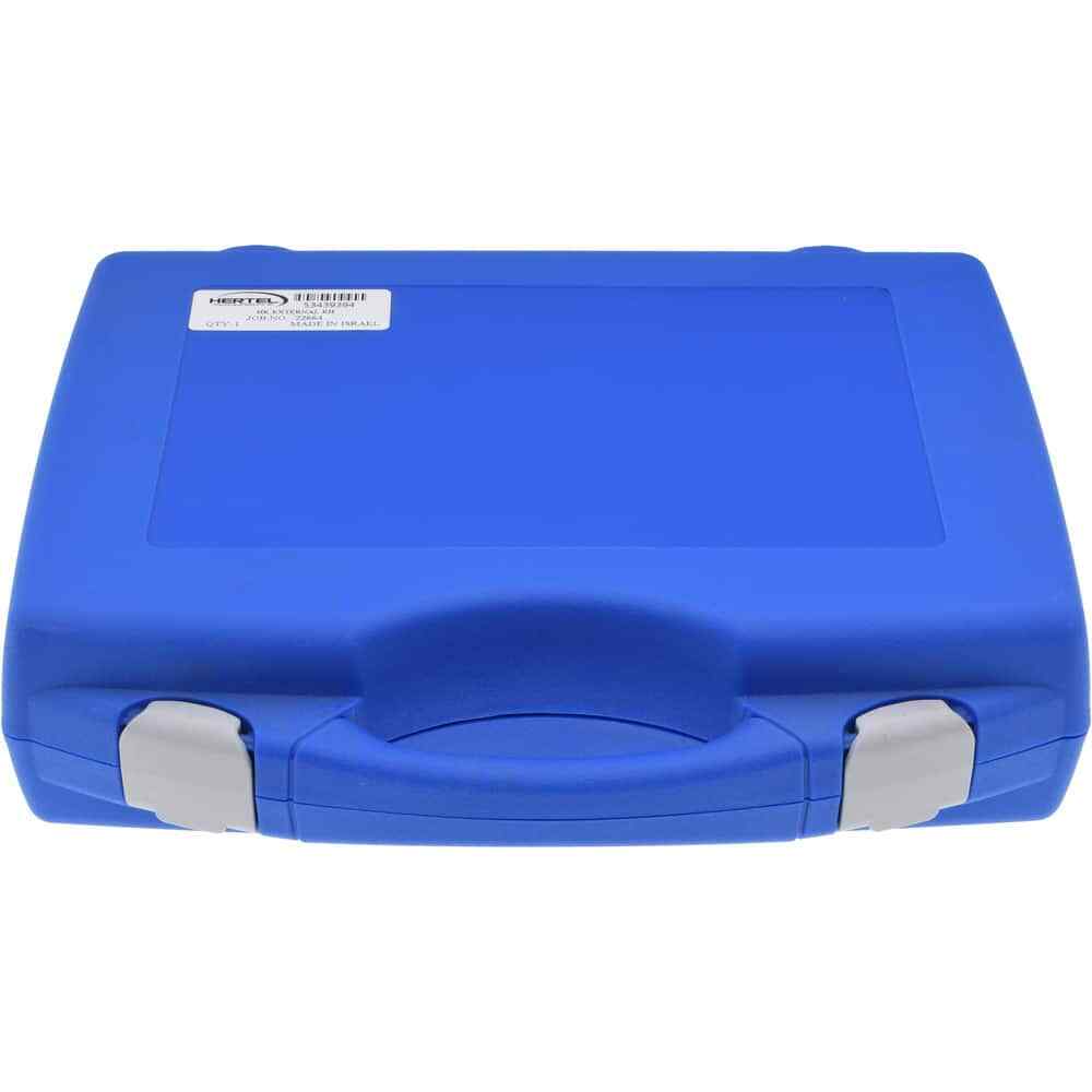 Hertel External Indexable Threading Toolholder 3/4" Shank, SER0750K16 Toolholder