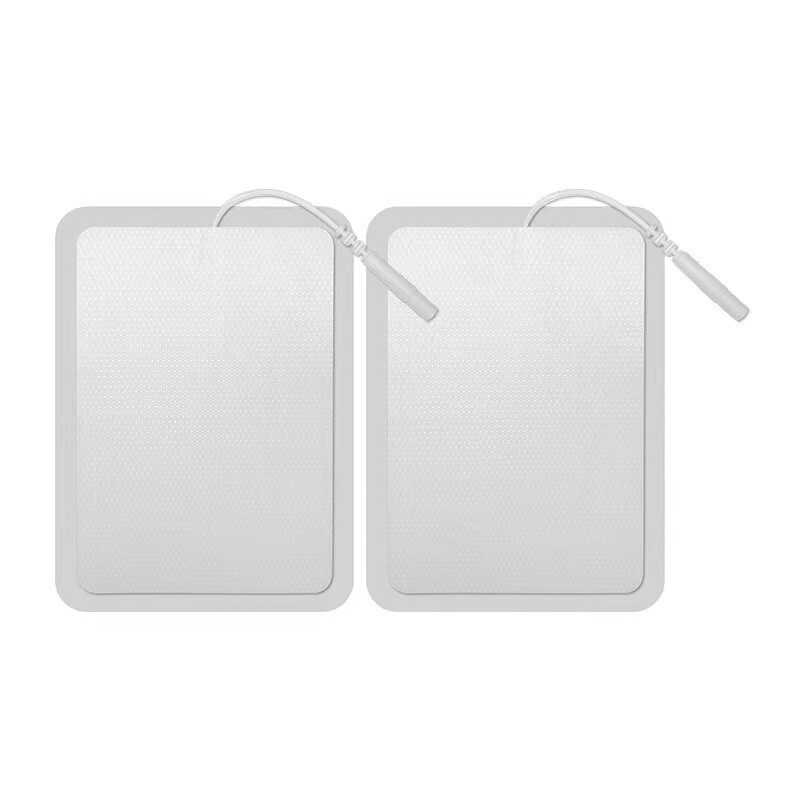 7*10cm Replacement Electrode Pads For Tens Unit Electrical Massager Stimulator