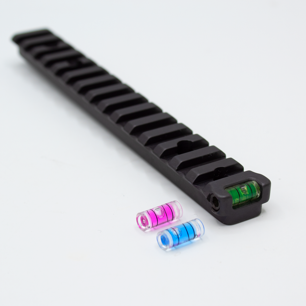 Tikka T3 Scope Base w/ Bubble Level