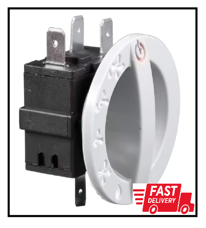 Replacement Switch For Evaporative Cooler Model Mc18 |