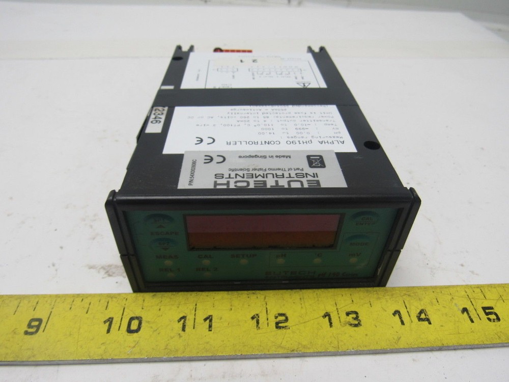 EUTECH Instruments Controller