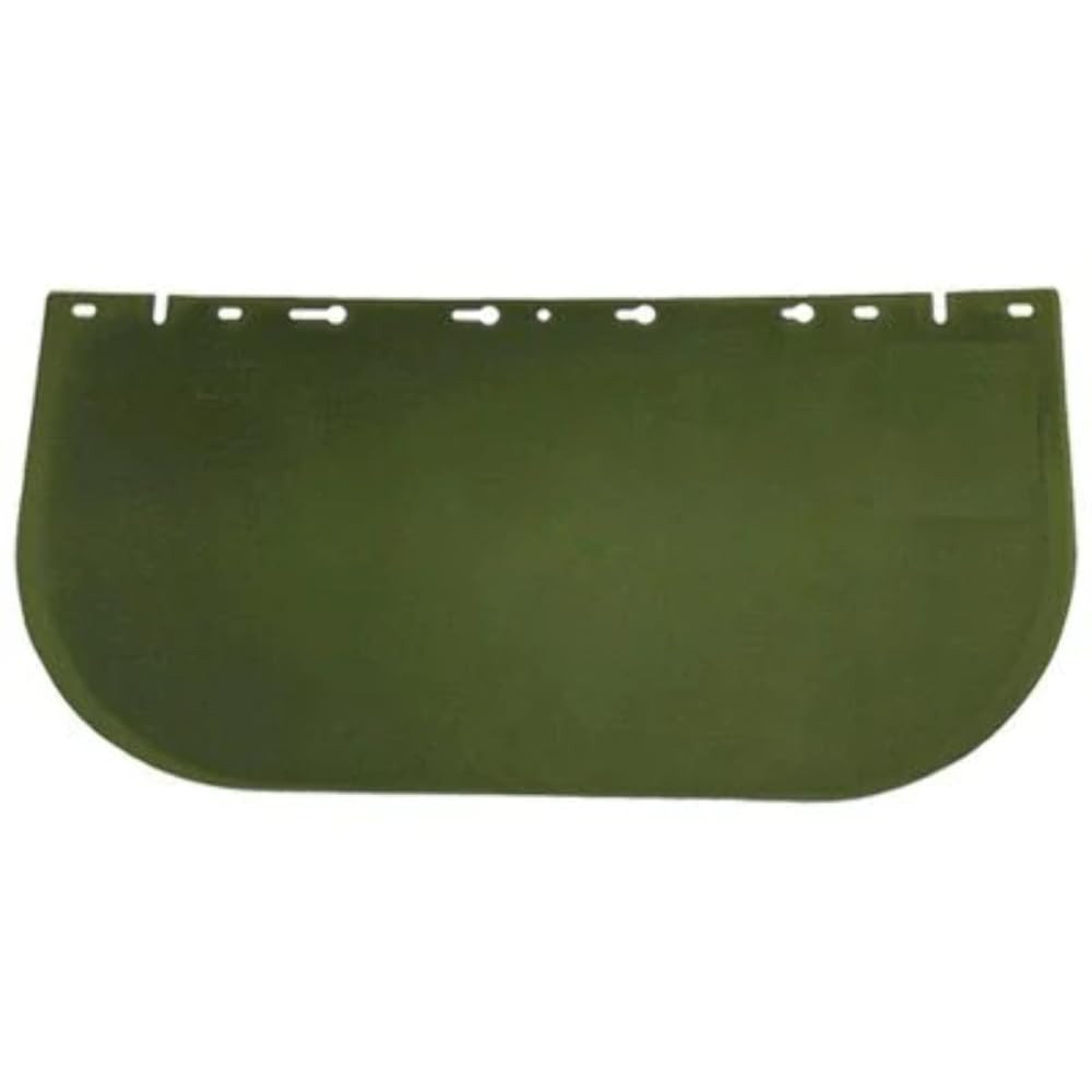 Replacement Polycarbonate Window - for 390 Series Face Shields - ANSI Z87.1